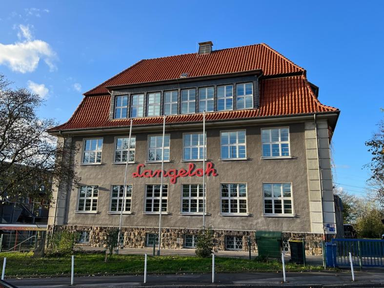 PaXcontur68 für Schule in Dortmund Hombruch