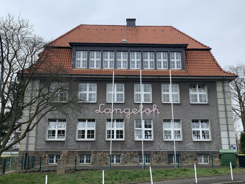 PaXcontur68 für Schule in Dortmund Hombruch