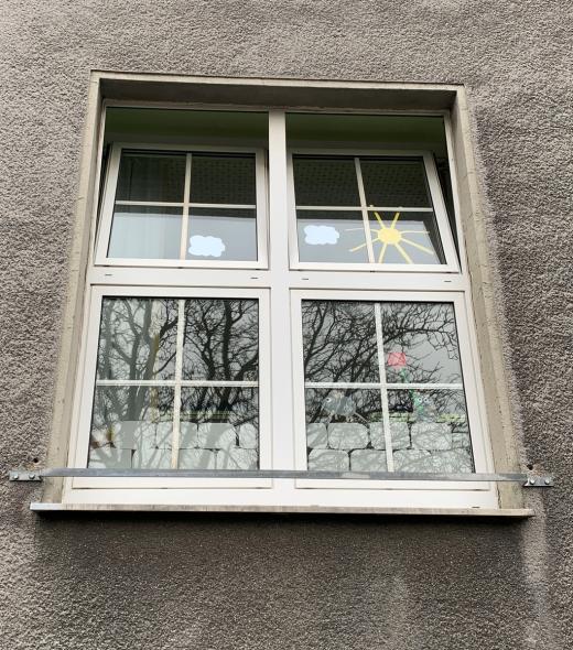 PaXcontur68 für Schule in Dortmund Hombruch Nahaufnahme