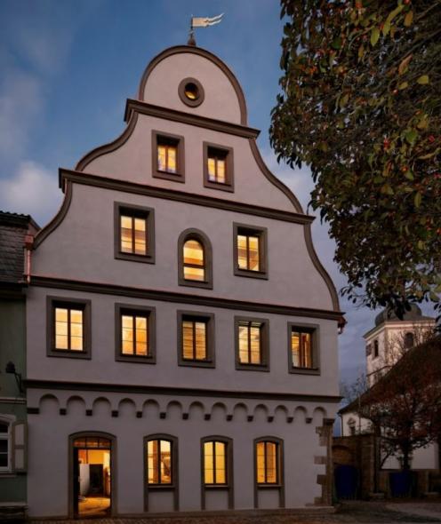 PaXpur58 für Renaissancegebäude von 1563 in Schweinfurt