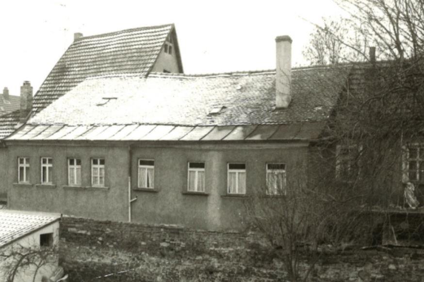 PaXpur58 für Renaissancegebäude von 1563 in Schweinfurt vorher