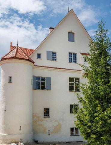 PaXpur68 für Barockschloss in Lauben- Frickenheim