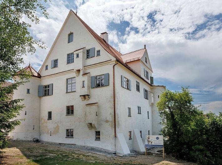 PaXpur68 für Barockschloss in Lauben- Frickenheim