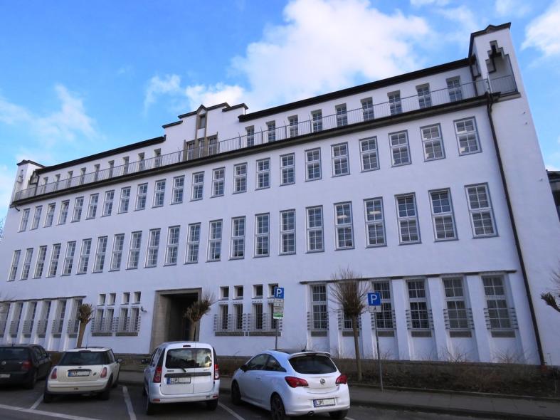 PaXpur69 für Verwaltungsgebäude in Herford