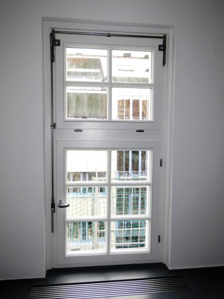 PaXpur69 für Verwaltungsgebäude in Herford Innenansicht