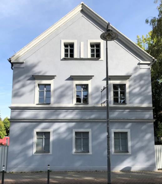 PaXretro68 aus Eiche für Johannesschule in Meißen