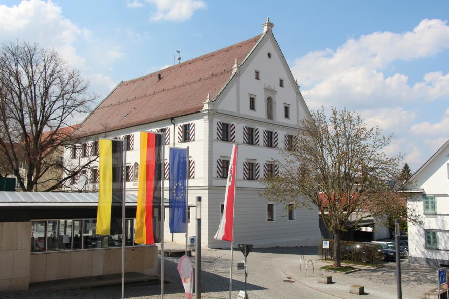 PaXretro68 aus Eiche für Renaissance Schloss in Neuhausen auf den Fildern 