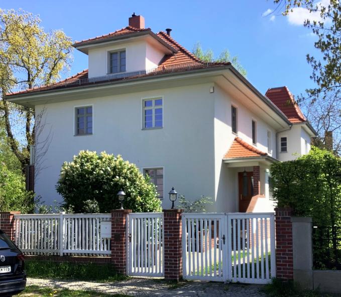 PaXretro68 für Einfamilienhaus in Berlin Dahlem