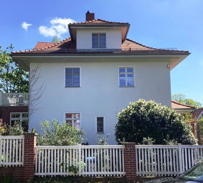 PaXretro68 für Einfamilienhaus in Berlin Dahlem