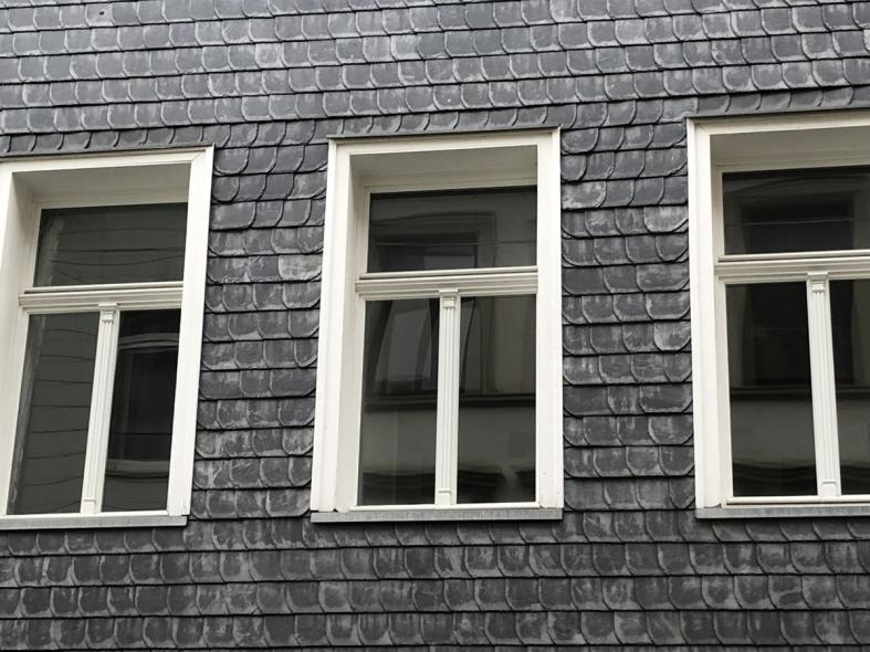 PaXretro68 für ein Gründerzeitliches Wohn- und Geschäftshaus in Wuppertal Nahaufnahme