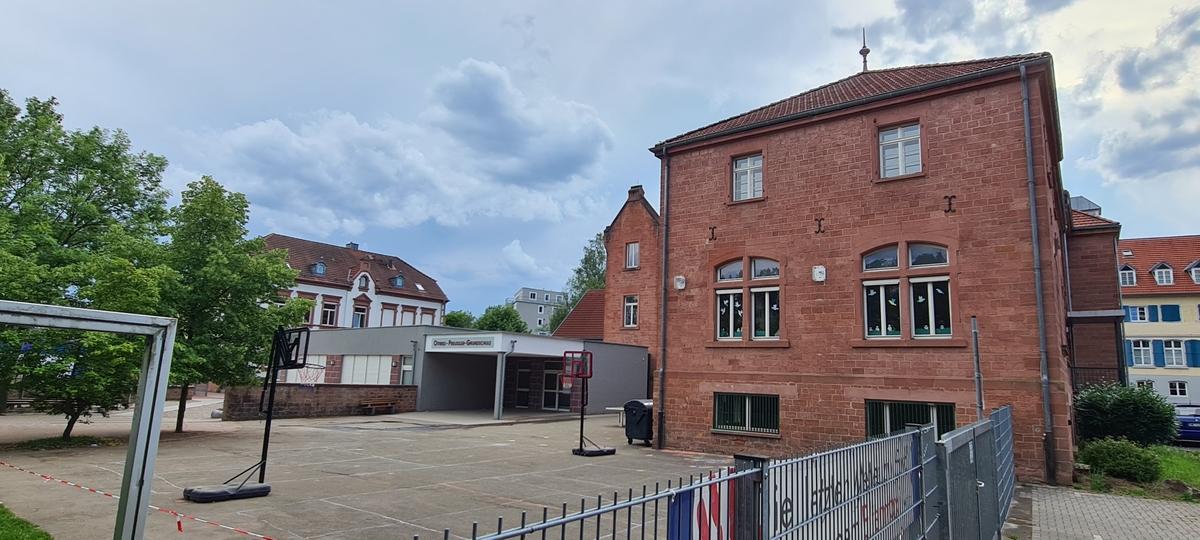 PaXretro68 für Grundschule aus dem 19. Jhr. in Otterberg