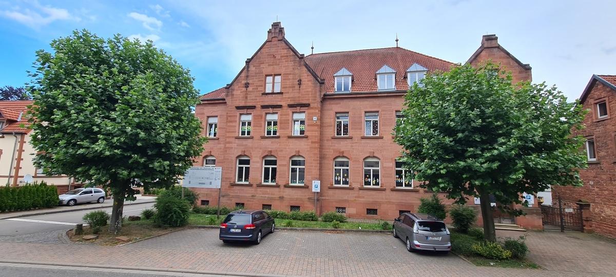 PaXretro68 für Grundschule aus dem 19. Jhr. in Otterberg