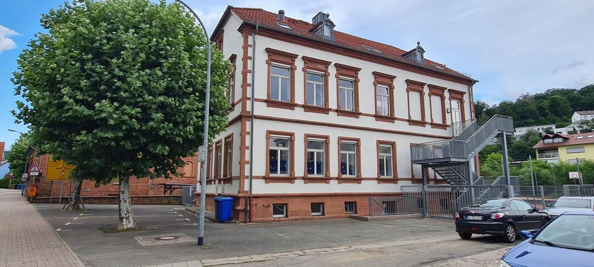 PaXretro68 für Grundschule aus dem 19. Jhr. in Otterberg