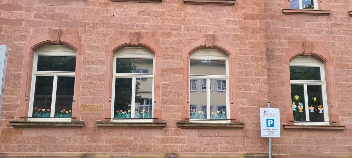 PaXretro68 für Grundschule aus dem 19. Jhr. in Otterberg Nahaufnahme