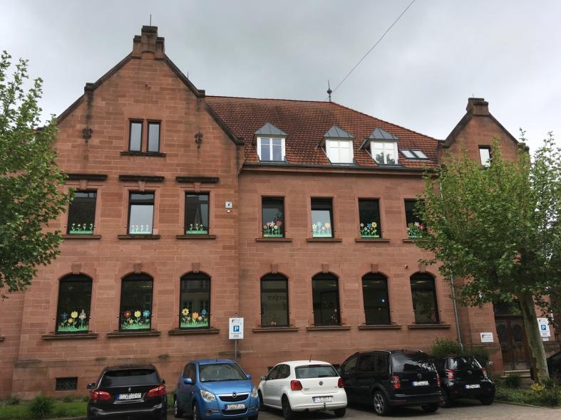 PaXretro68 für Grundschule aus dem 19. Jhr. in Otterberg