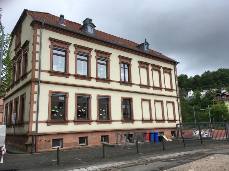 PaXretro68 für Grundschule aus dem 19. Jhr. in Otterberg