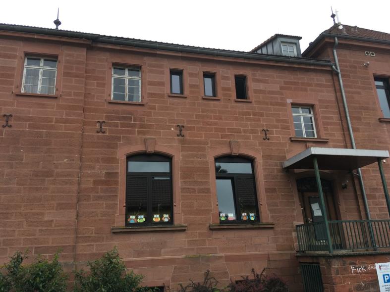 PaXretro68 für Grundschule aus dem 19. Jhr. in Otterberg