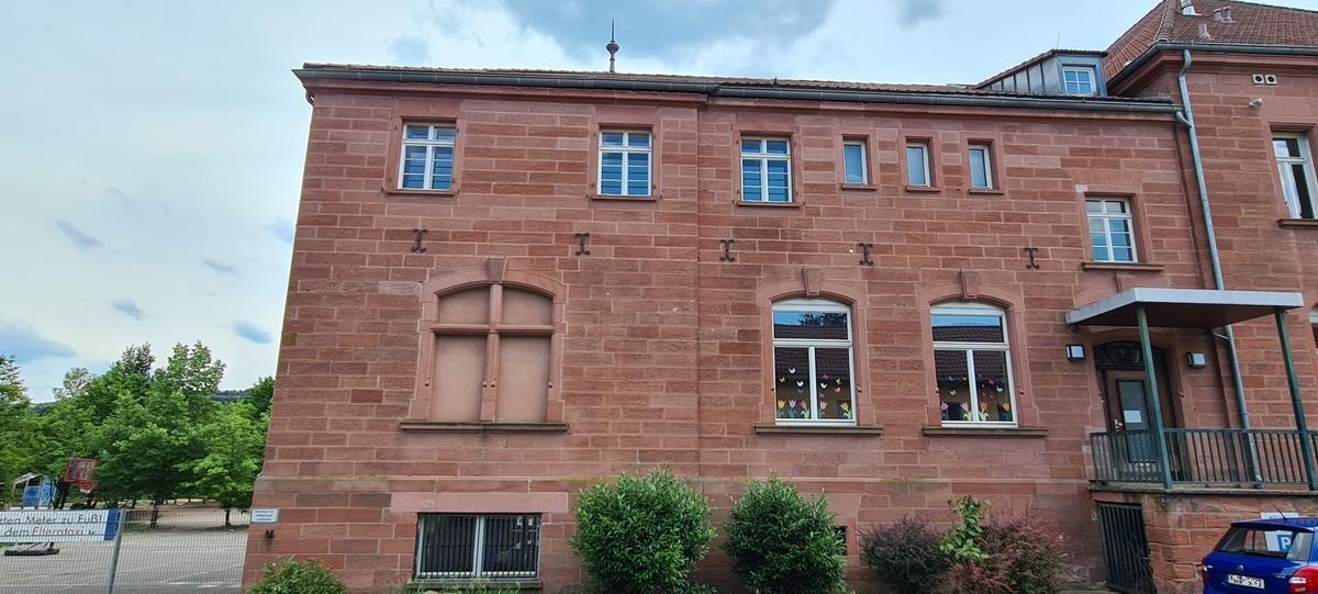 PaXretro68 für Grundschule aus dem 19. Jhr. in Otterberg