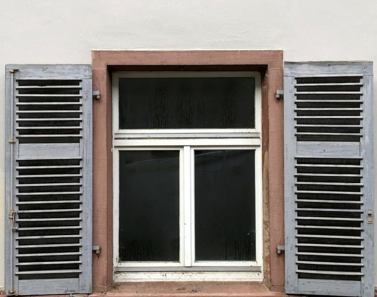 PaXretro68 aus Kiefer für Mehrfamilienhaus in Wiesbaden Nahaufnahme