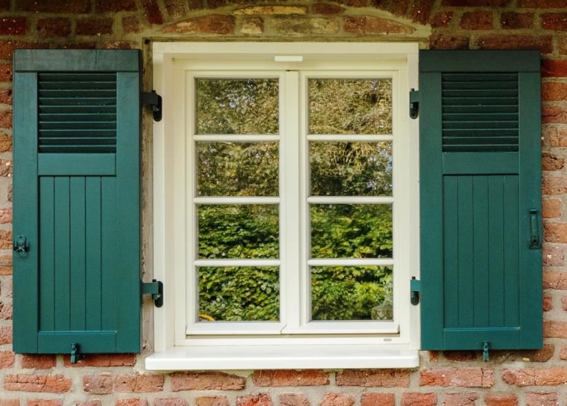 PaXretro78 für ehemaliges Hofgebäude in Viersen Nahaufnahme