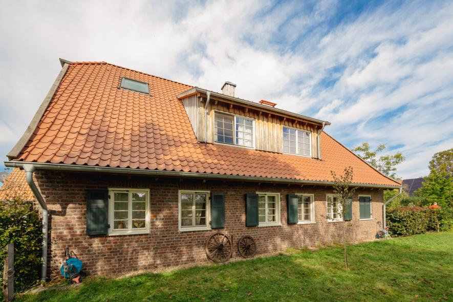 PaXretro78 für ehemaliges Hofgebäude in Viersen