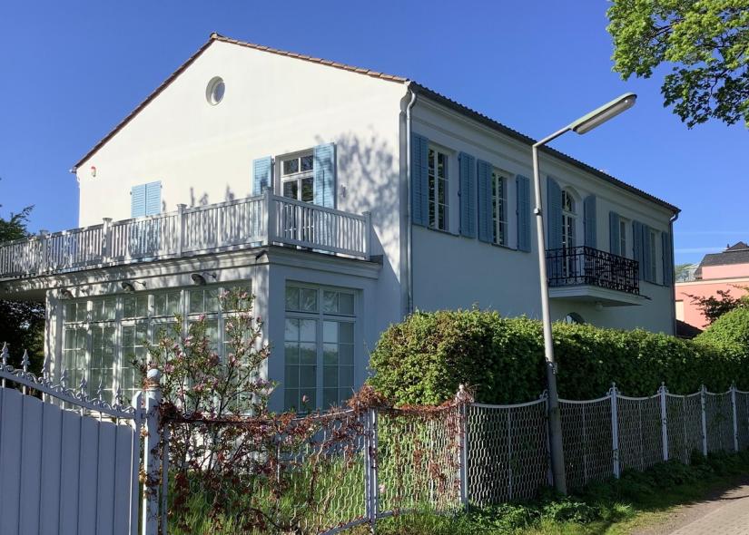 PaXretro78 für Jahrhundertwende-Wohnhaus in Berlin Heiligensee