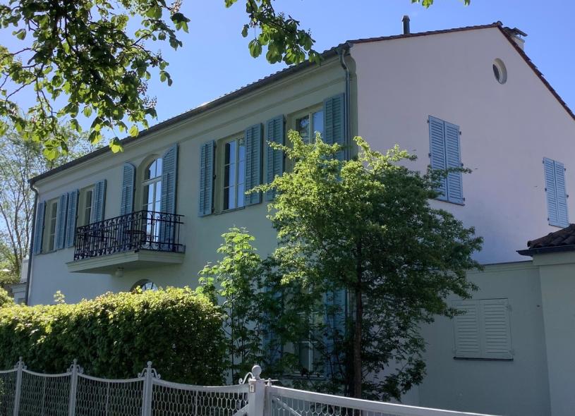 PaXretro78 für Jahrhundertwende-Wohnhaus in Berlin Heiligensee