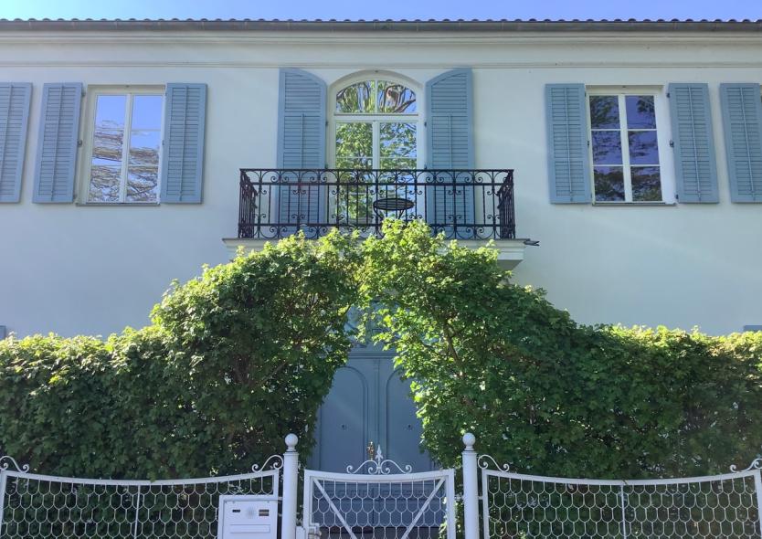 PaXretro78 für Jahrhundertwende-Wohnhaus in Berlin Heiligensee