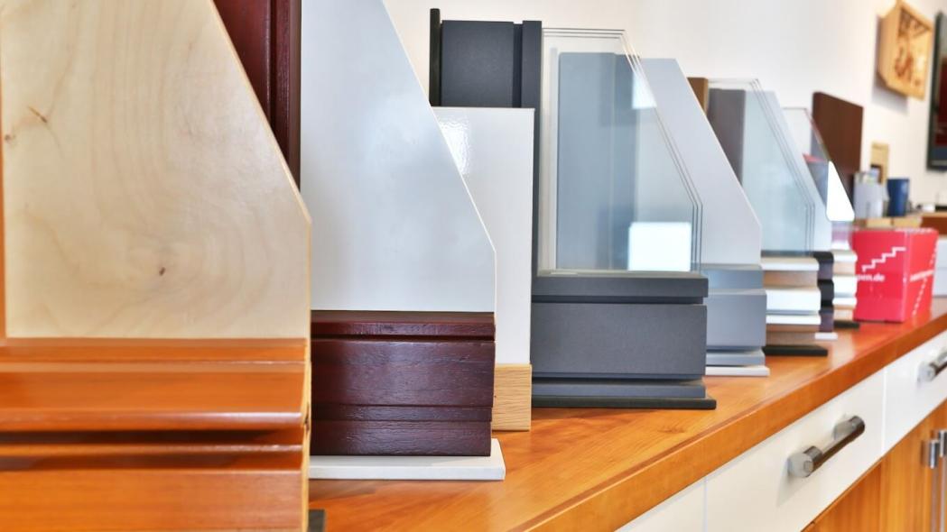 Eckert GmbH - Ausstellung