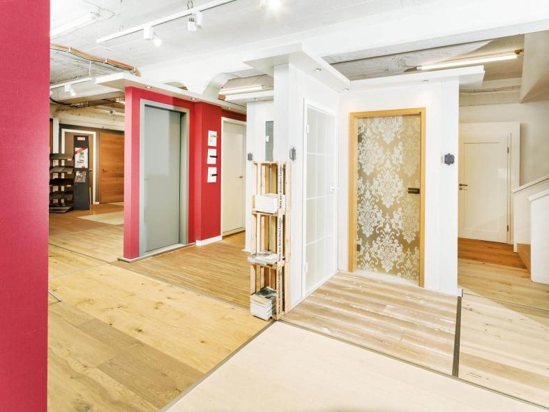 Holzland Klein - Ausstellung