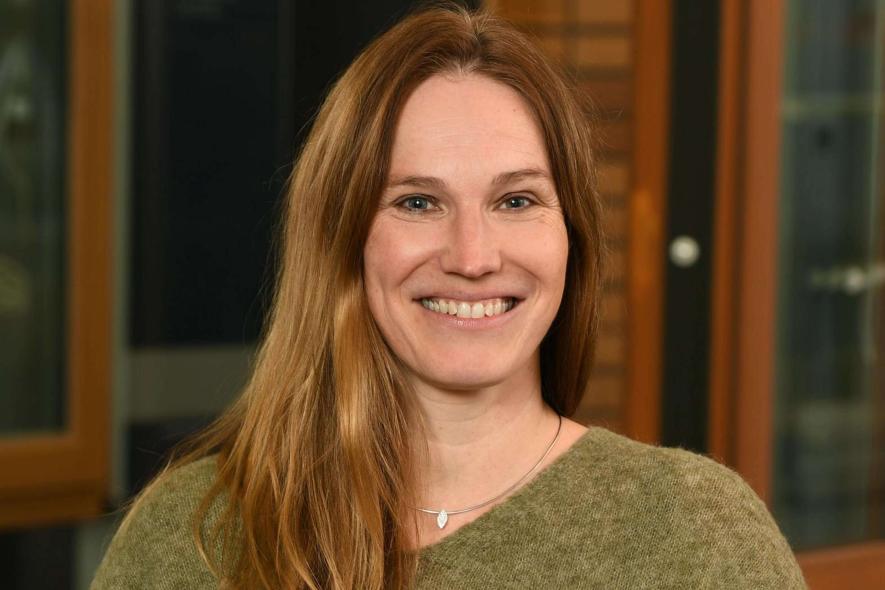 Holzland Klein - Gaby Klein