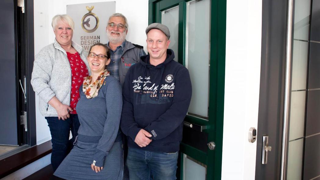 H. Höflich GmbH - Titelbild