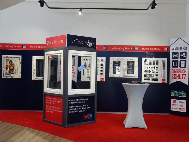 Mathias Andris - Ausstellung