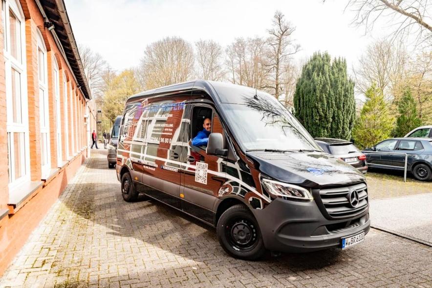 Brandenstein Bauelemente - Bus