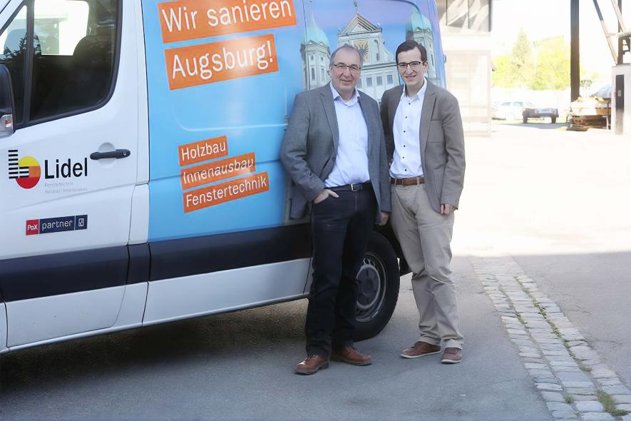 Lidel GmbH & Co. KG - Geschäftsführer