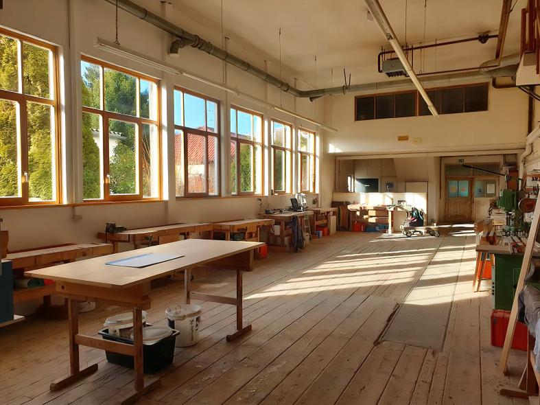 Lidel GmbH & Co. KG - Werkstatt