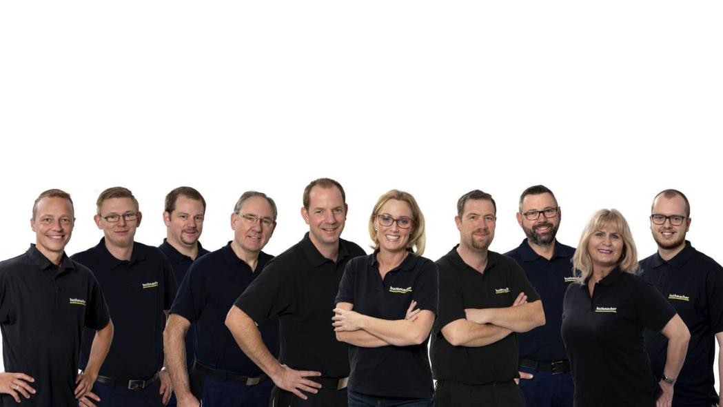 Huthmacher Fenster-Türen-Sicherheitstechnik e.K. - Team Titelbild