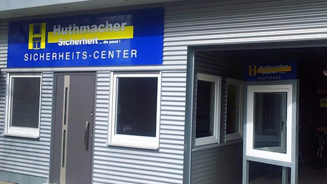 Huthmacher Fenster-Türen-Sicherheitstechnik e.K. - Außenansicht
