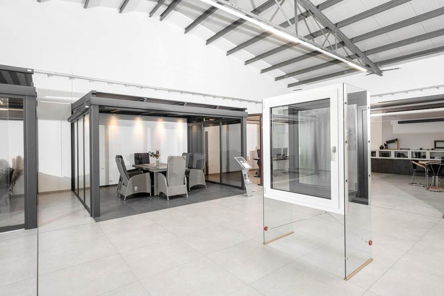 Diefenbach GmbH - Ausstellung