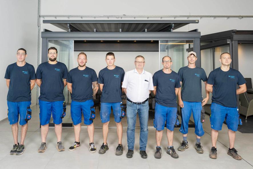 Diefenbach GmbH - Team