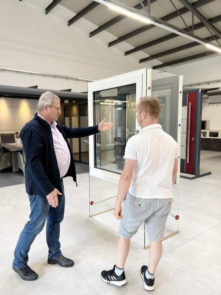 Diefenbach GmbH - Ausstellung