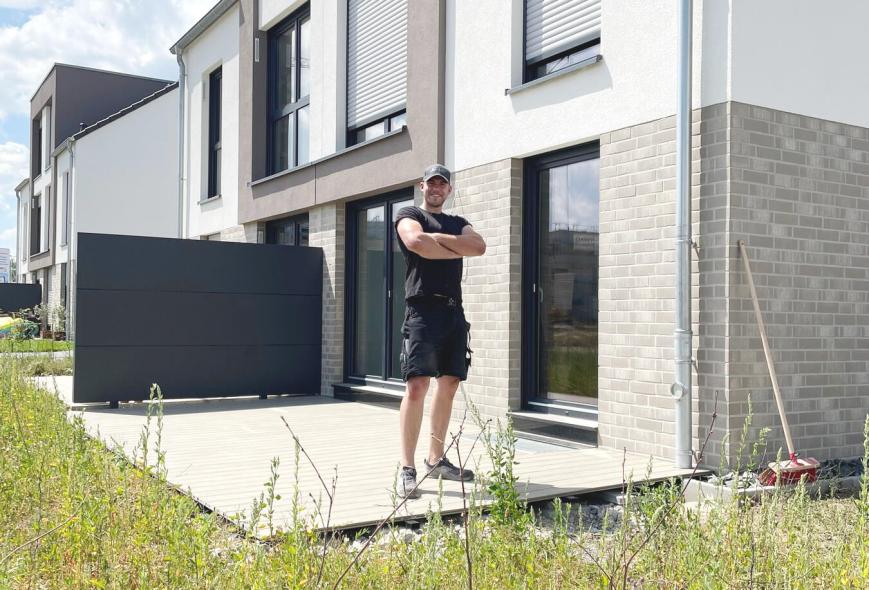 Frauenkron & Söhne GmbH - Terrassenbau