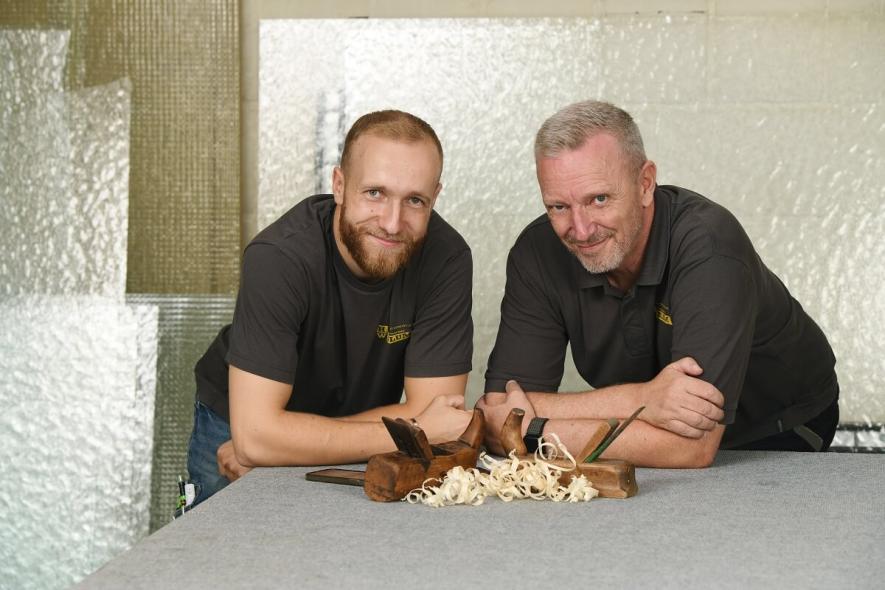 H. & W. Blum - Robin und Thomas Günther 