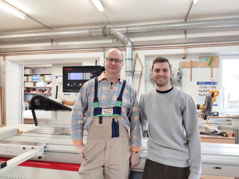 Schreinerei Oechler - Edmund Oechler