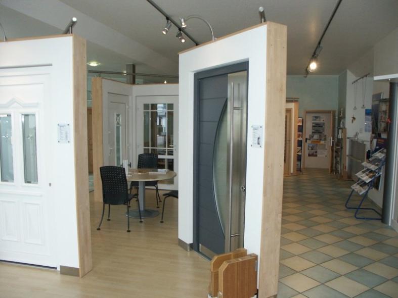 Andresen & Schröder Bauelemente GmbH - Ausstellung