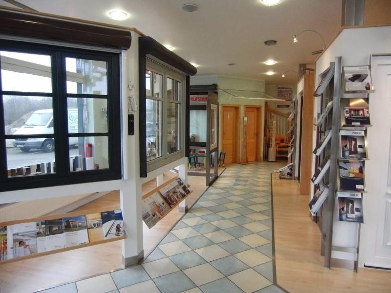 Andresen & Schröder Bauelemente GmbH - Ausstellung