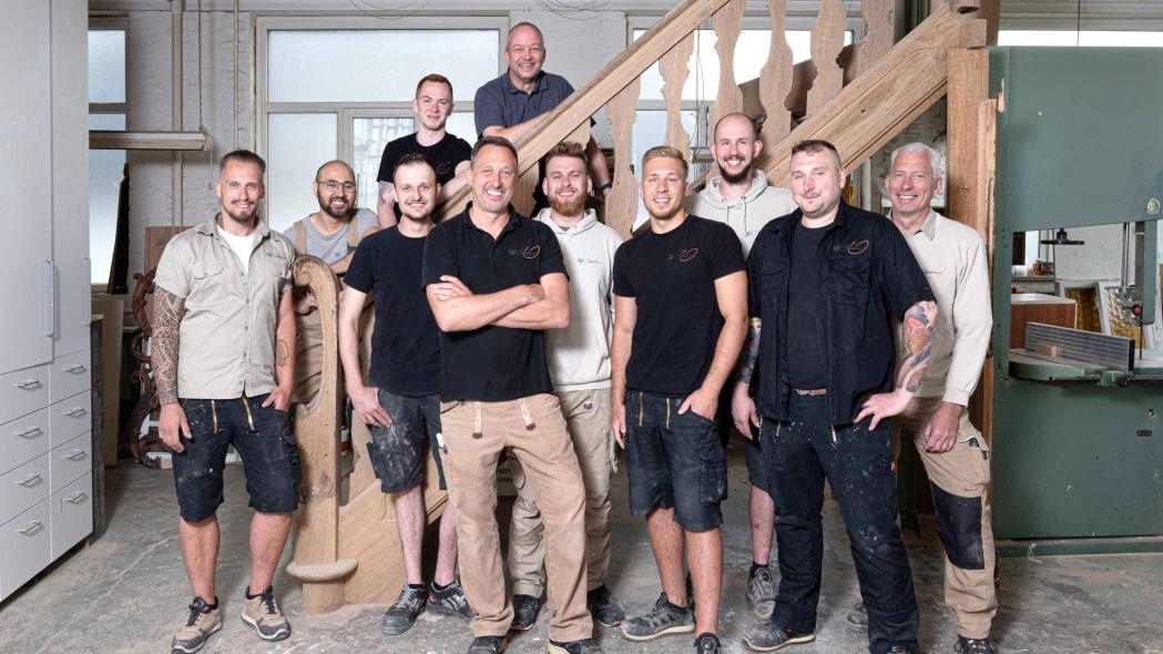 Tischlerei Otterbein - Titelbild