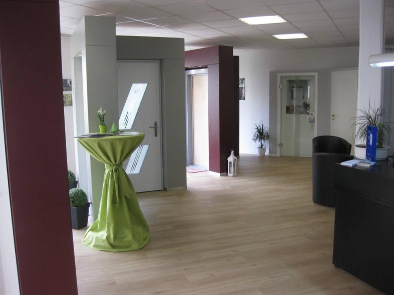 Biffar Soest Aussenansicht Ausstellung