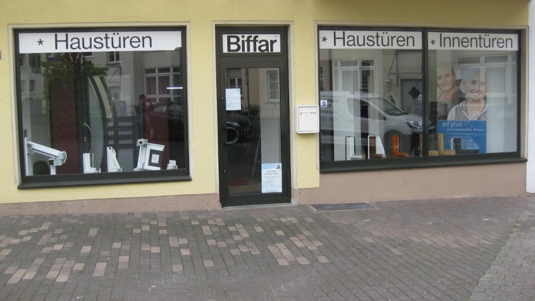 Biffar Soest Aussenansicht Titelbild