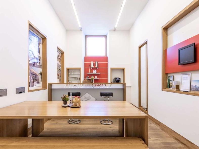 OberWohntraum - Ausstellung